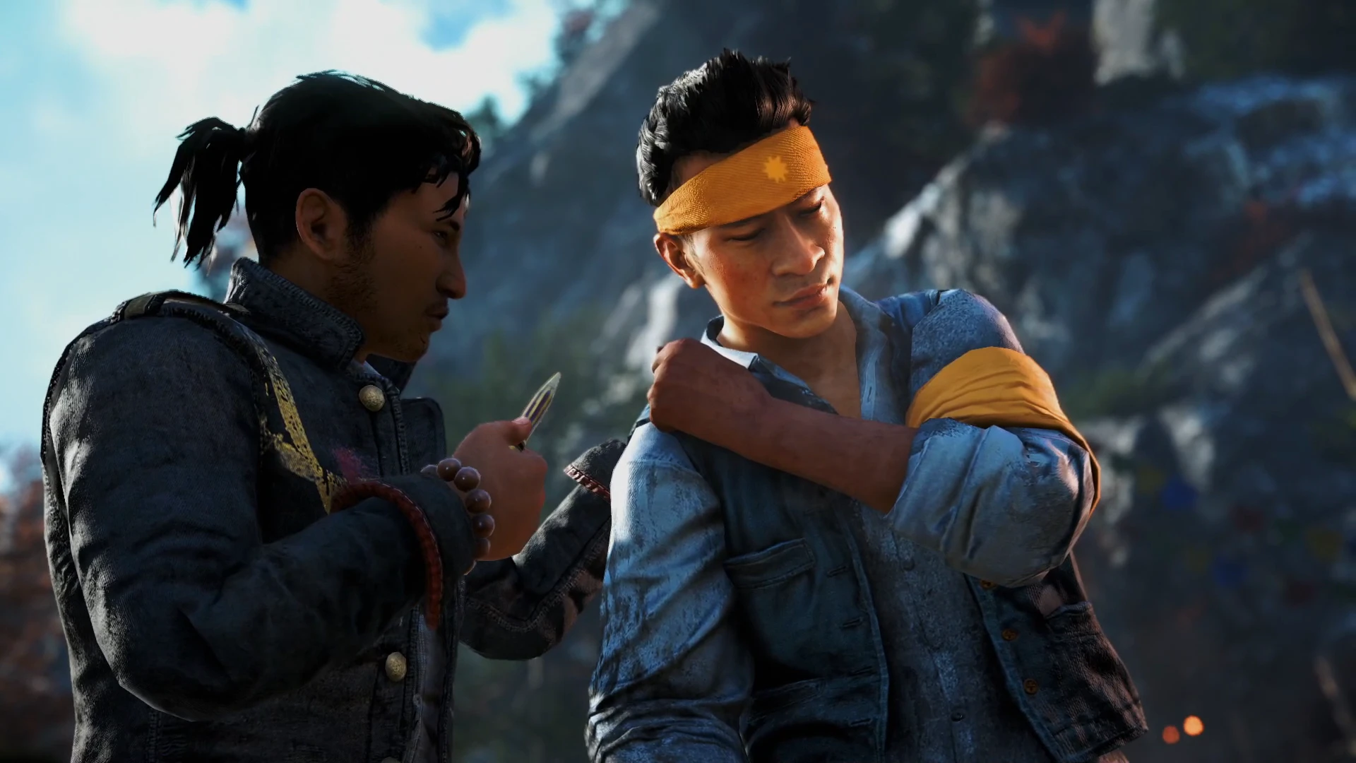 Far Cry 4 "Ремастер мода - Я Гвардия короля"