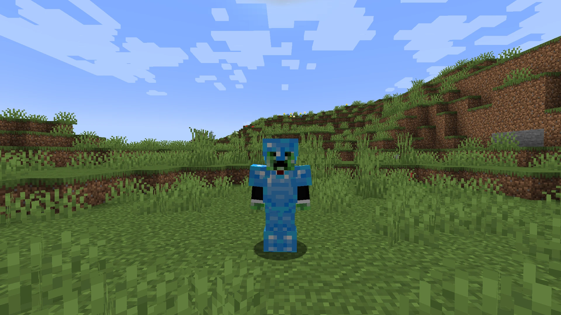 Minecraft "Мод на свинец и свинцовые вещи" [1.20.1]