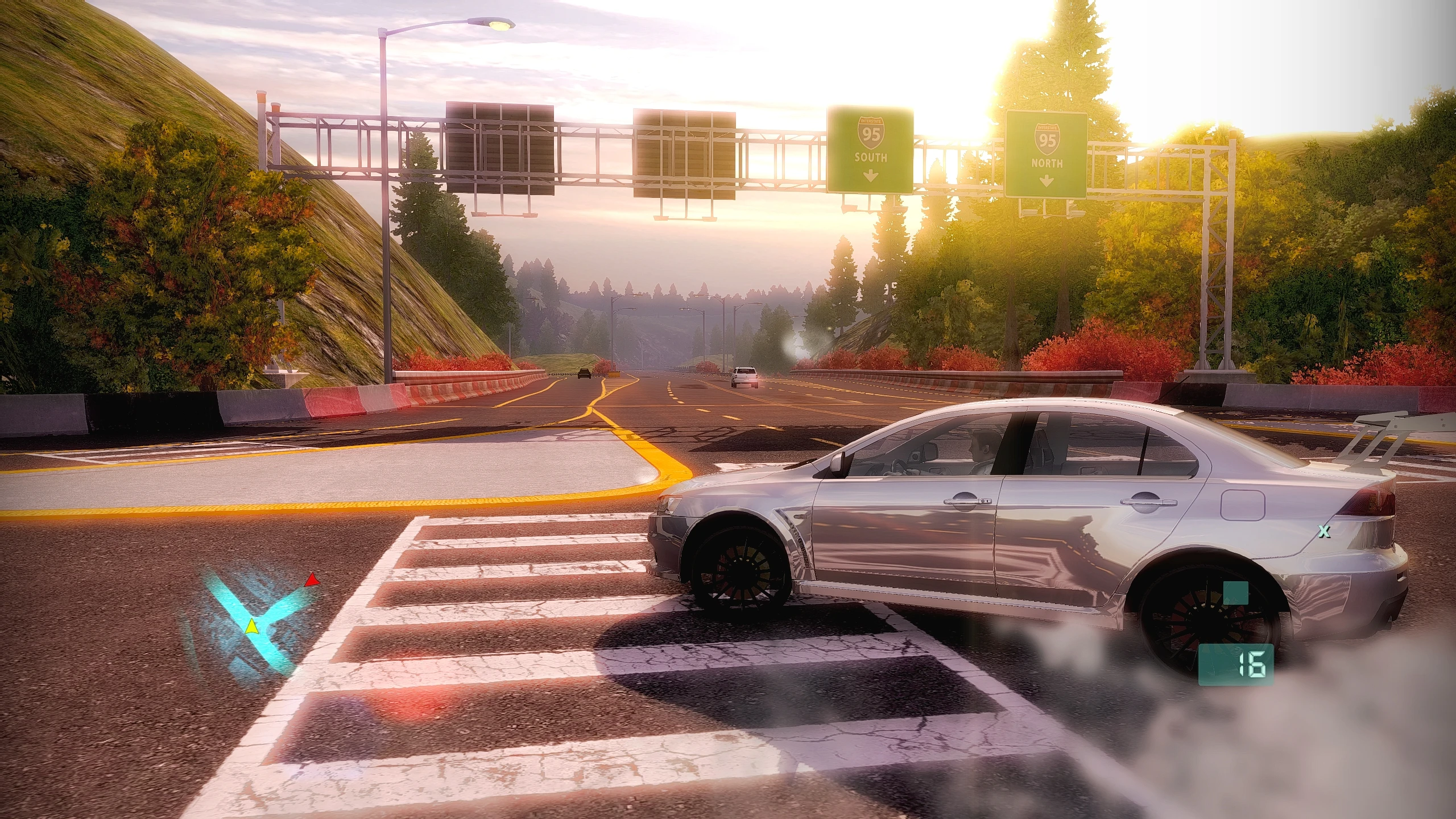 Обновление графики в Undercover