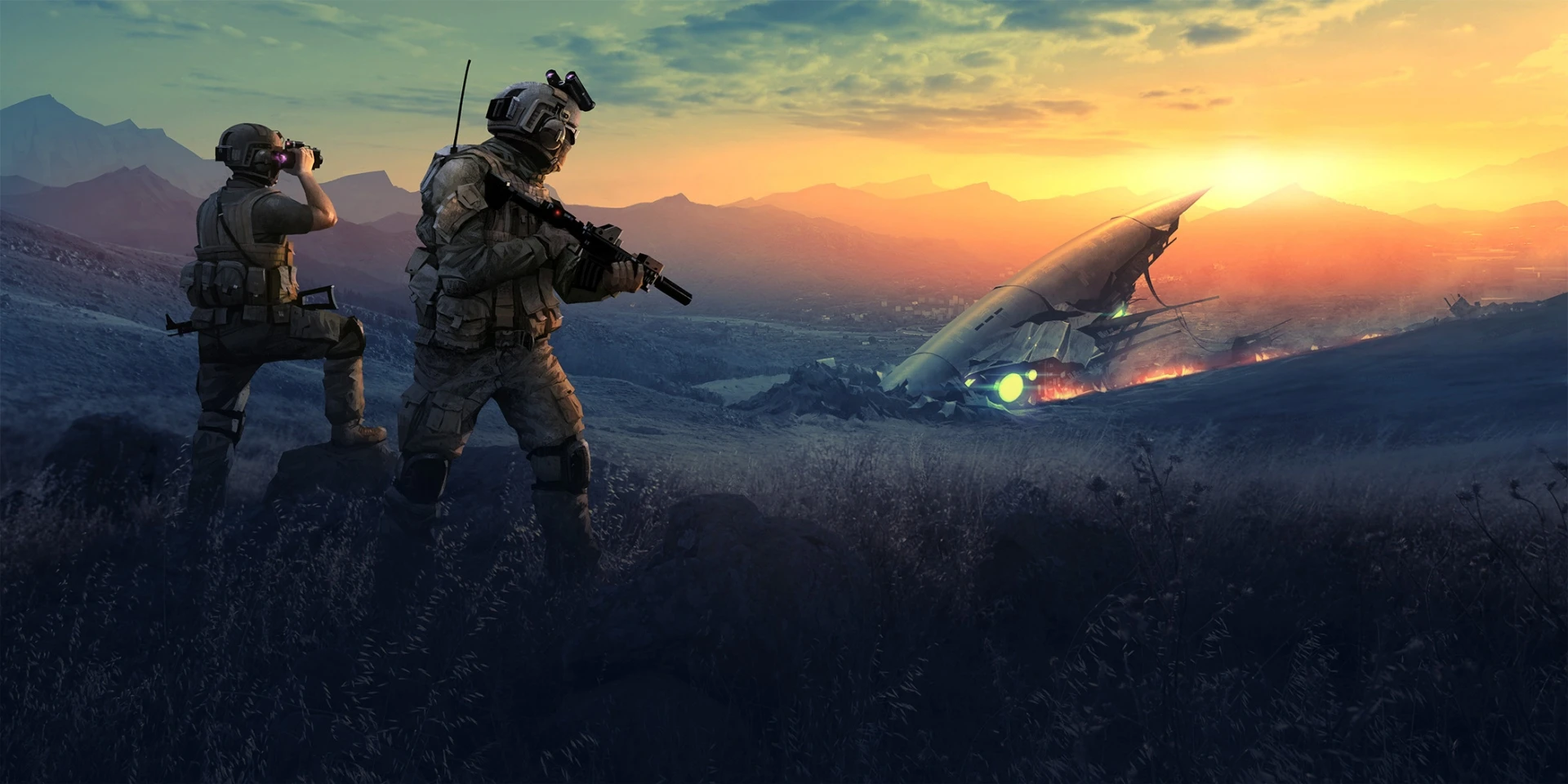 Строительство базы и исследования в RAM Pressure