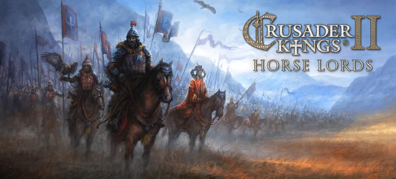 Халява: DLC "Horse Lords" для Crusader Kings 2