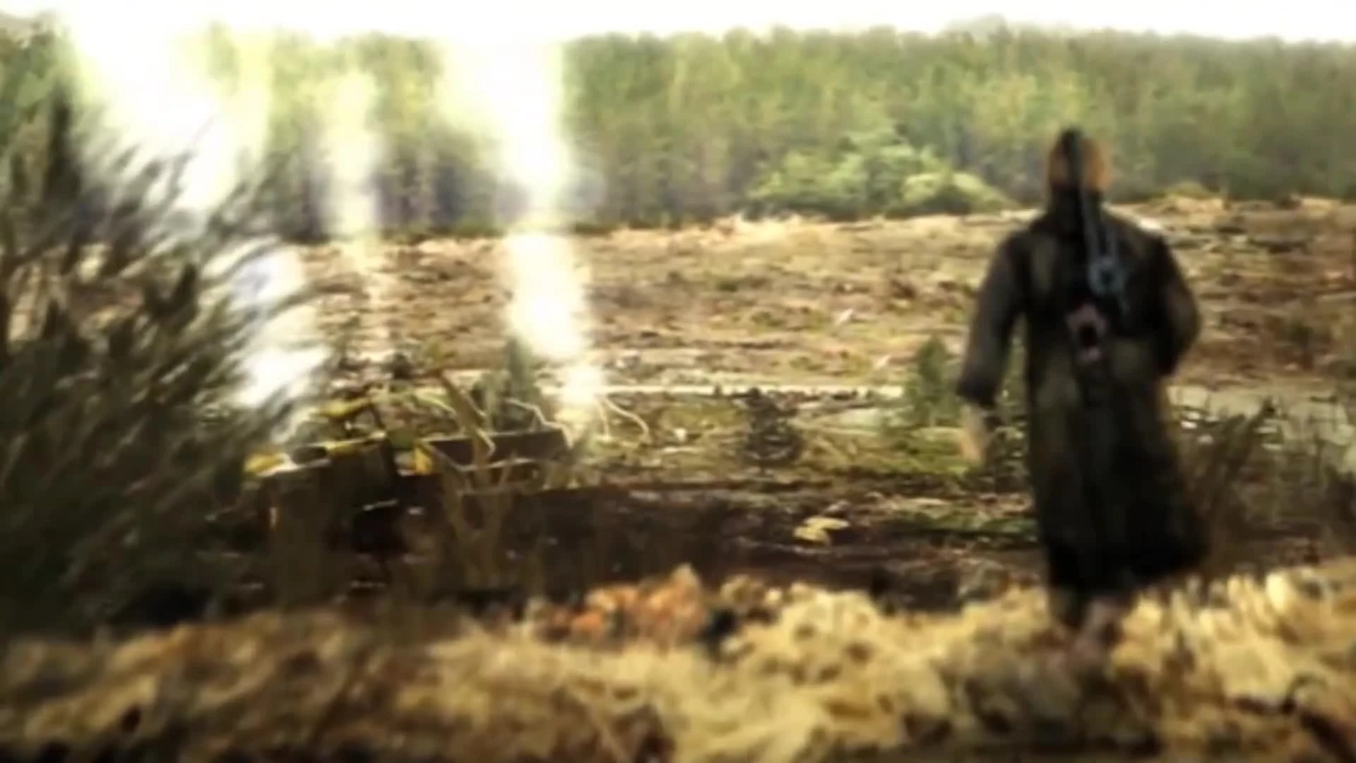 Главная тайна Шрама - Жив или Мертв