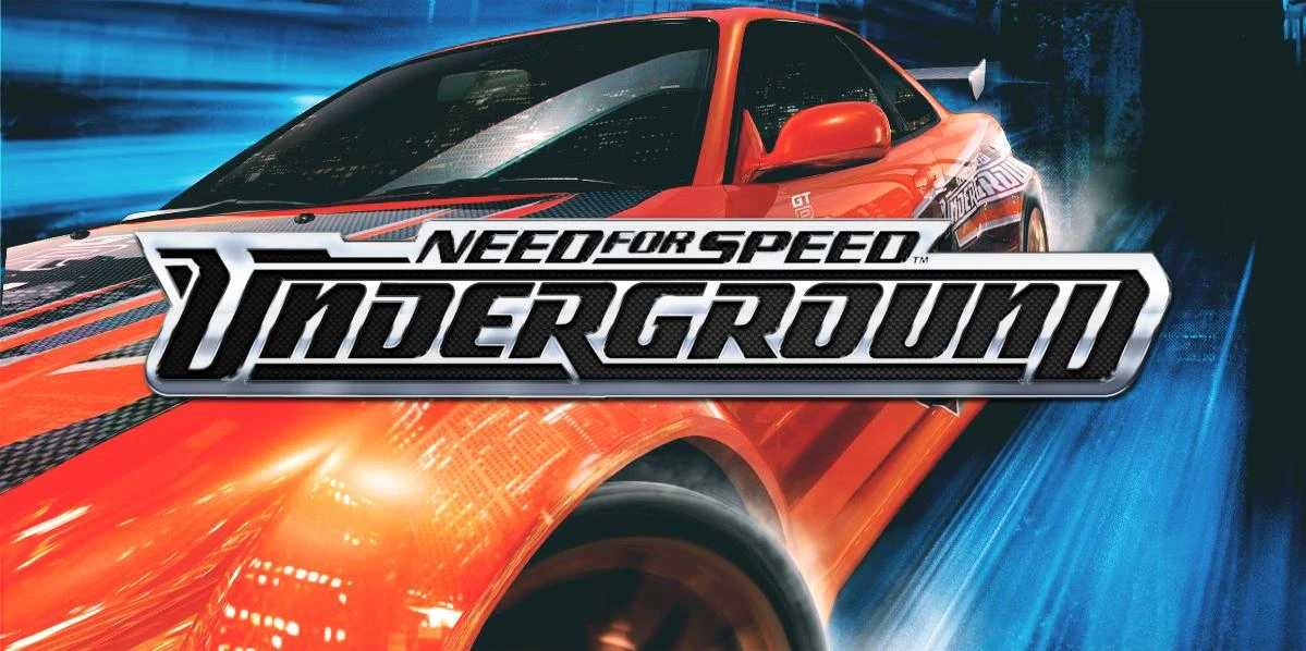 Need for Speed: Underground "Фикс не сохраняющегося управления"