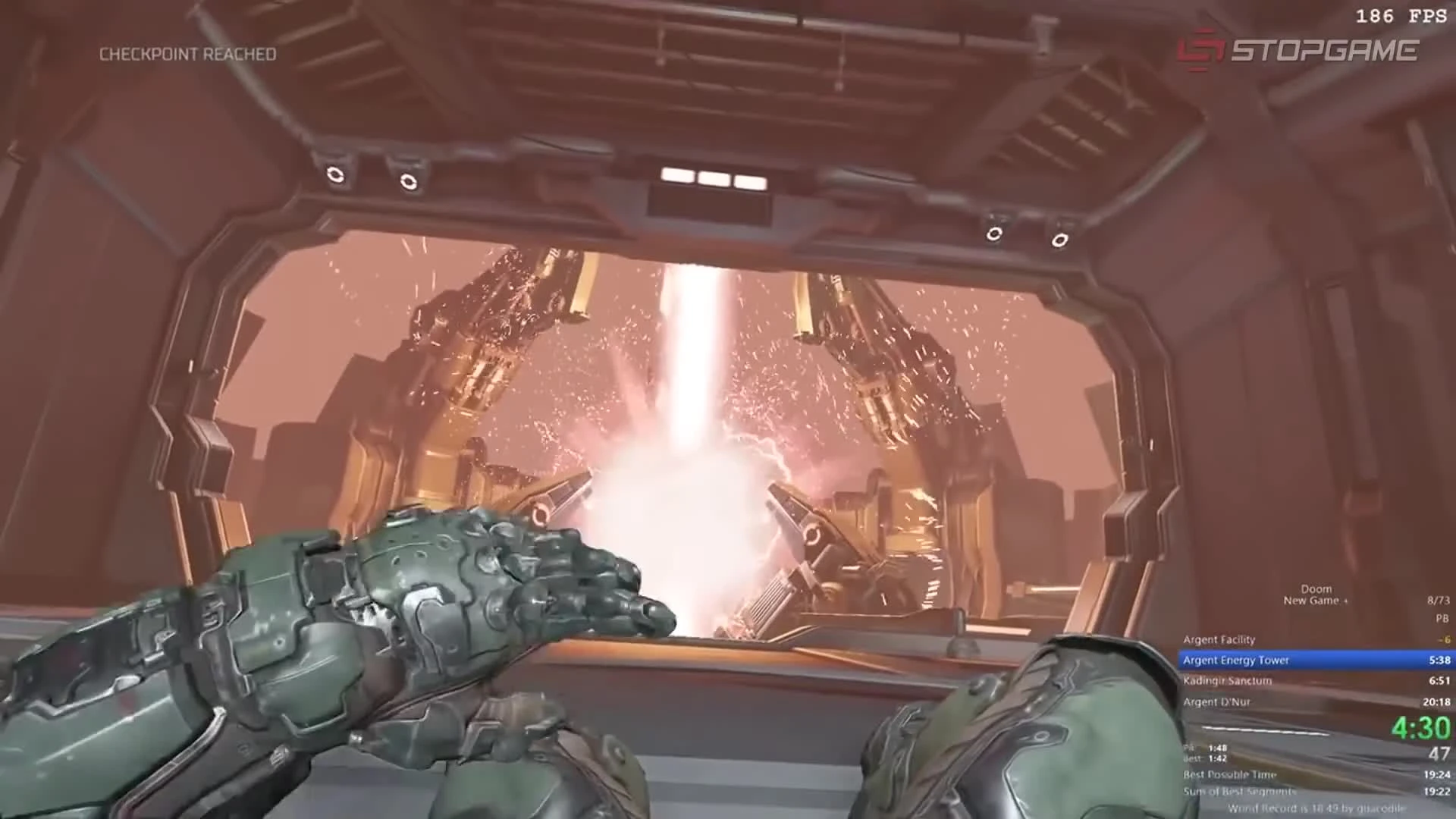 Как пройти Doom за 20 минут [Спидран в деталях]