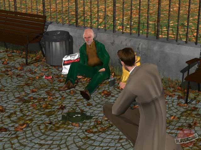 Друиды в сентябре