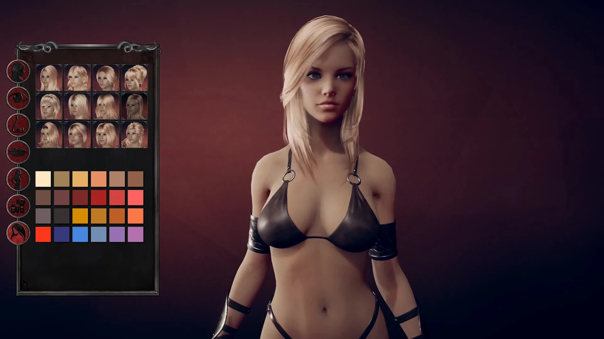 Анонсирована Beauty And Violence: Valkyries - игра по полуголых красоток, убивающих монстров