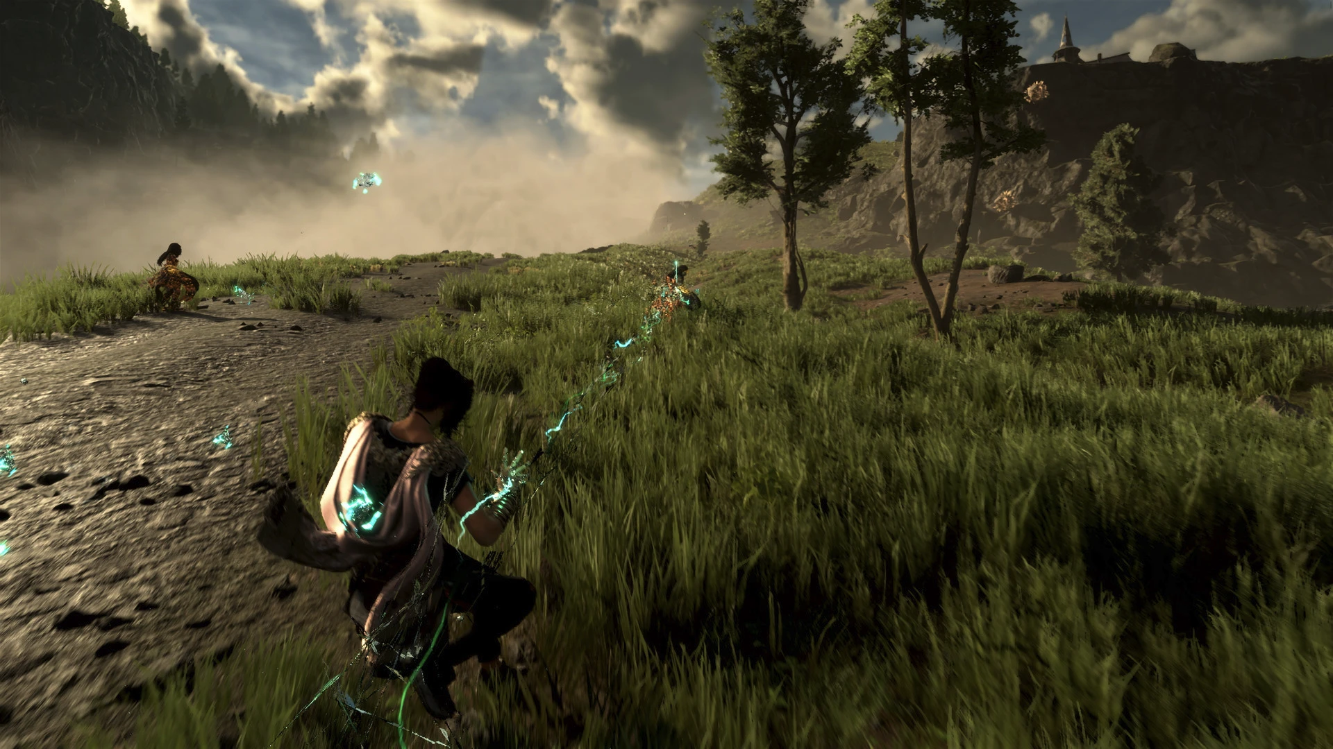 Изначально задуманный мир и сюжет Forspoken полностью отличались от финальной игры