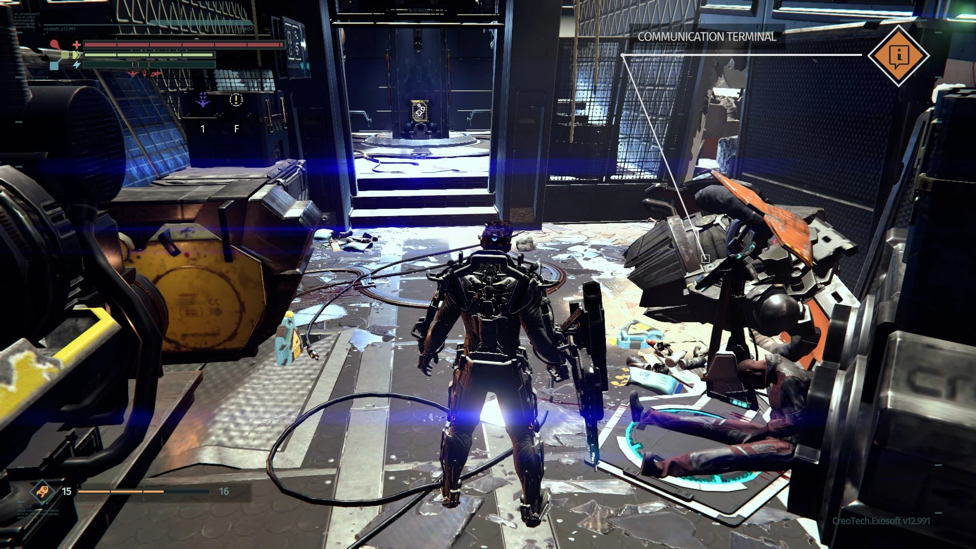 Surge "Предустановка ReShade"