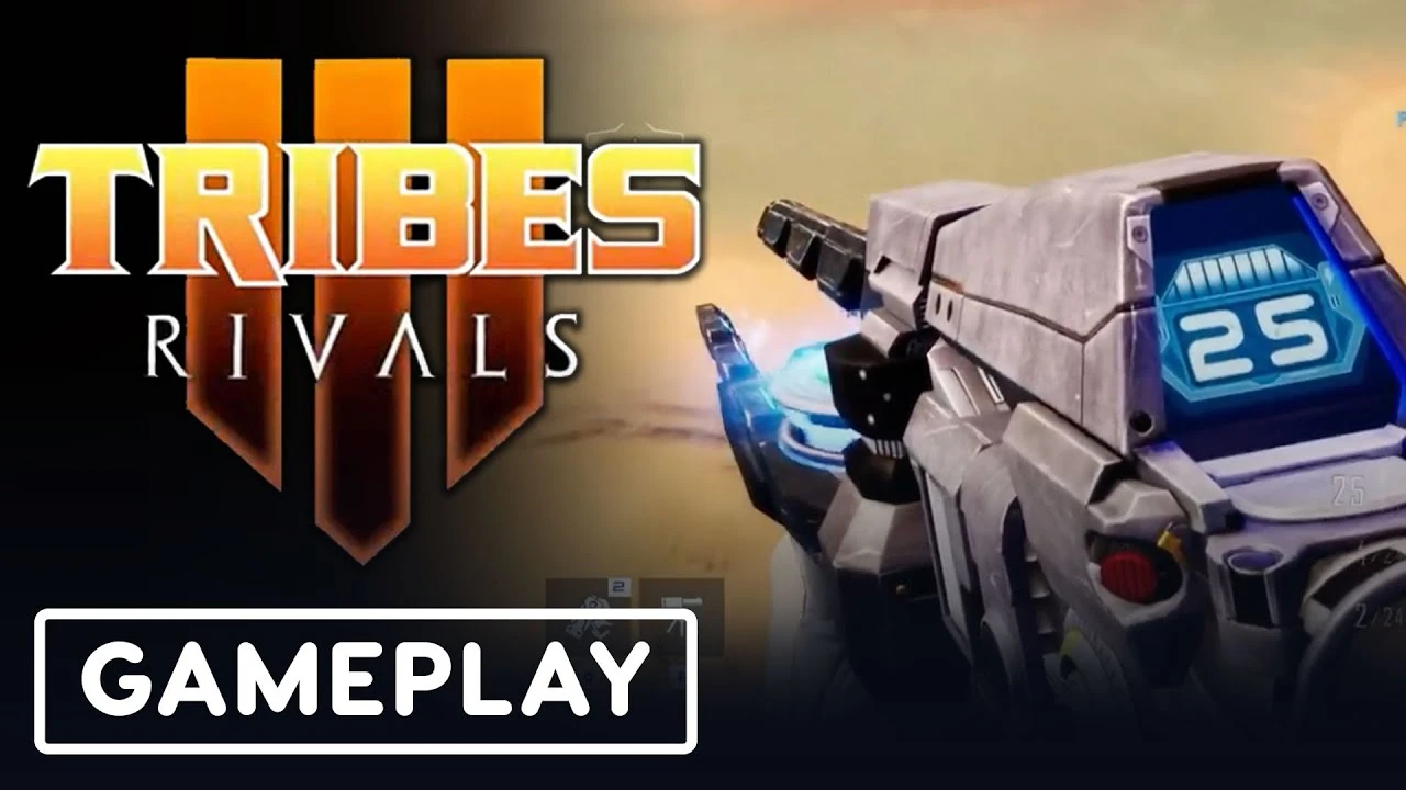 Состоялся официальный анонс многопользовательского шутера Tribes 3: Rivals