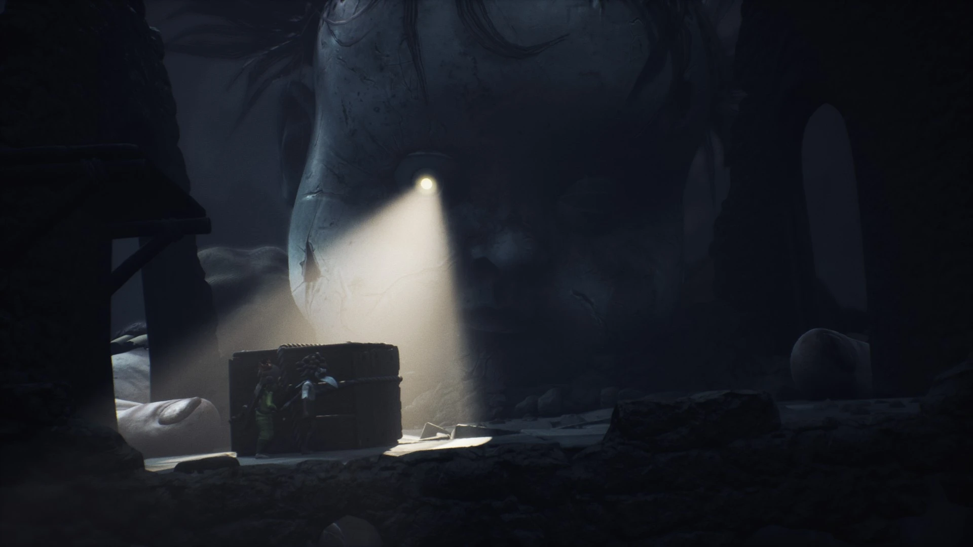 Сколько времени займёт прохождение Little Nightmares 3 и как открыть всё