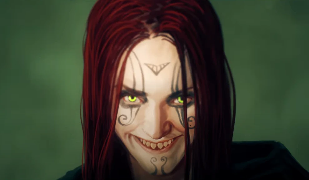 Black Geyser это CRPG, в которой будут последствия за жадность