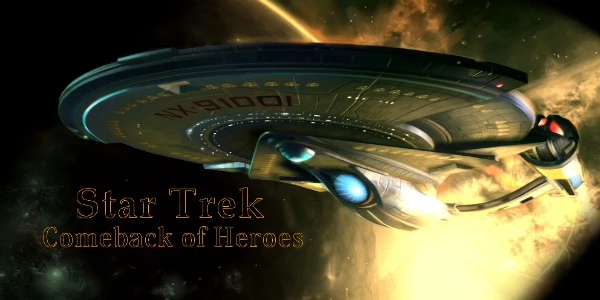 Star Trek: Comeback of Heroes