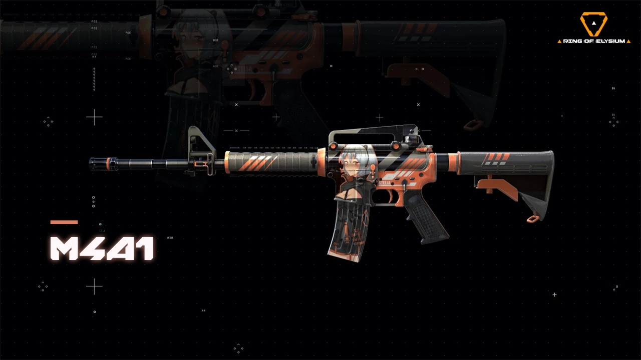 Обновление Ring of Elysium | Новый игровой режим "Глаз Бури" и бесплатные скины!