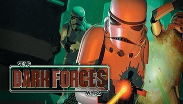 Первый уровень Star Wars: Dark Forces был перенесён на Unreal Engine 4 