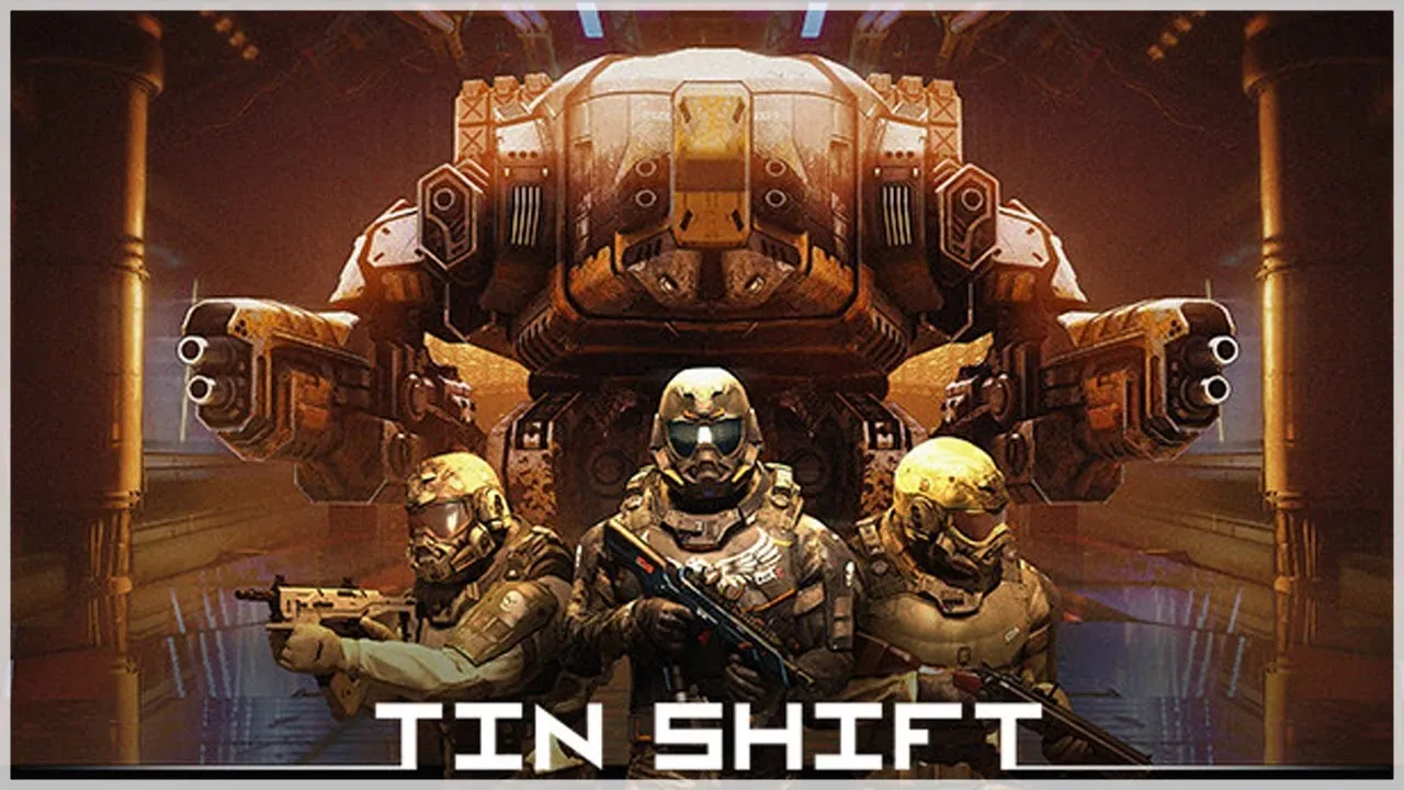 Мультиплеерный шутер TinShift выходит 3 июня