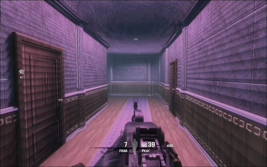 Soldier of Fortune: Payback "Functional Iron Sights 1.1"