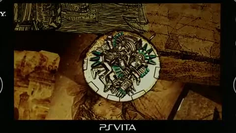 Uncharted: Golden Abyss "GamesCom 2011 Trailer"