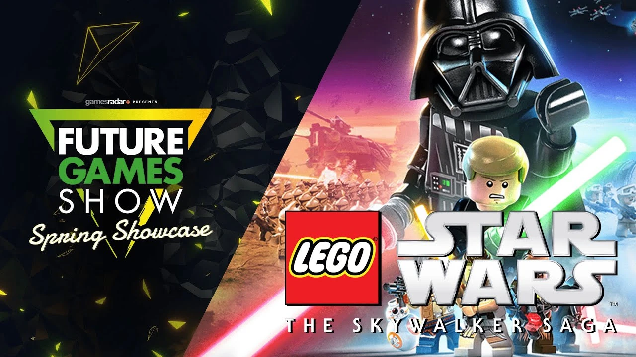 Новый геймплейный трейлер LEGO Star Wars: The Skywalker Saga