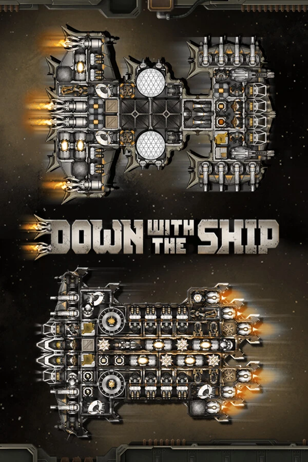 Down with the Ship