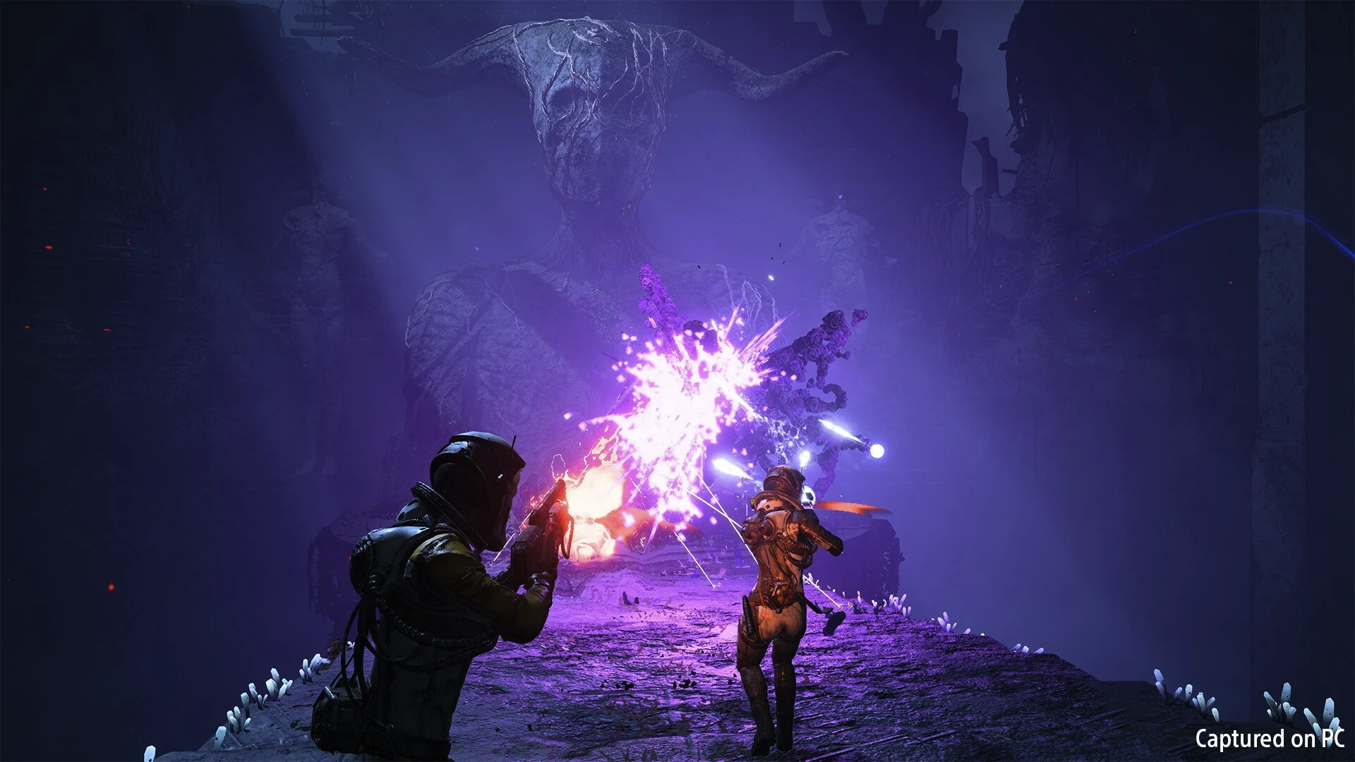 Благодаря новому патчу ПК-версия Returnal получила прибавку в 30 к/с с DLSS 3 и избавилась от заиканий