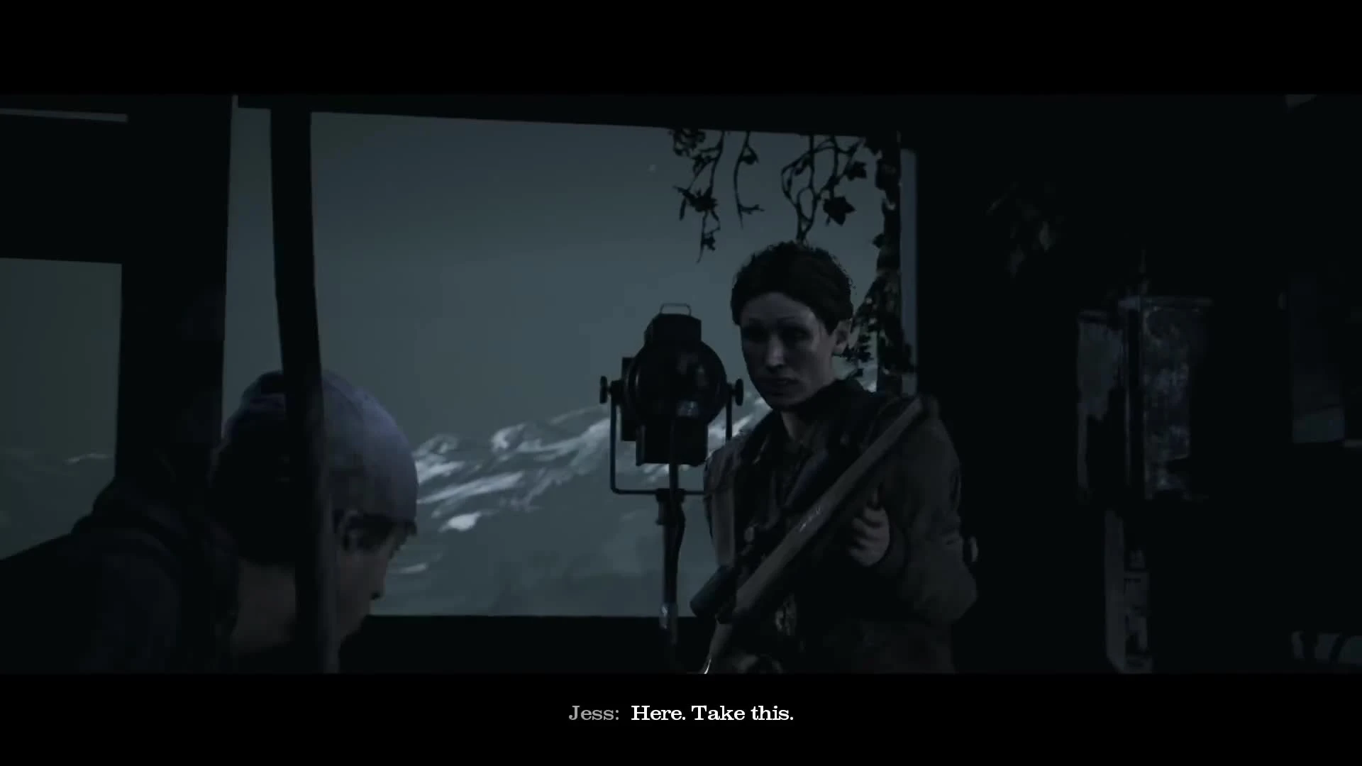 Засада. Planet of the Apes: Last Frontier