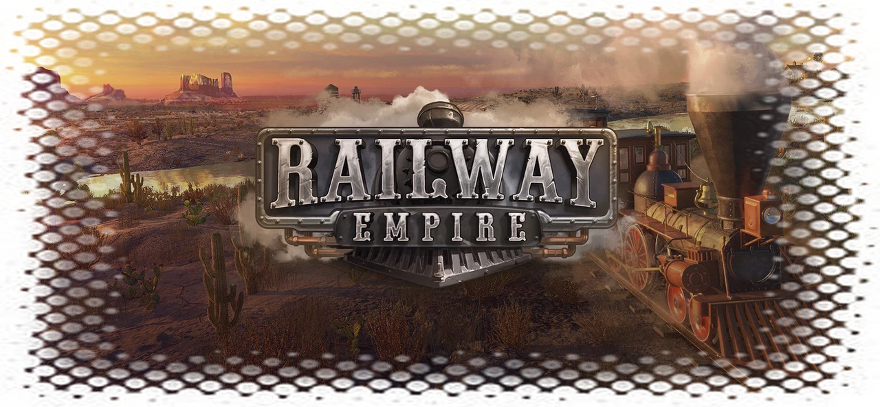 Railway Empire - CD1 "Саундтрек"
