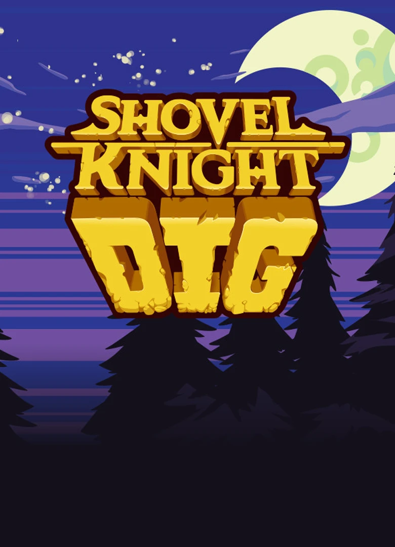 Shovel Knight Dig