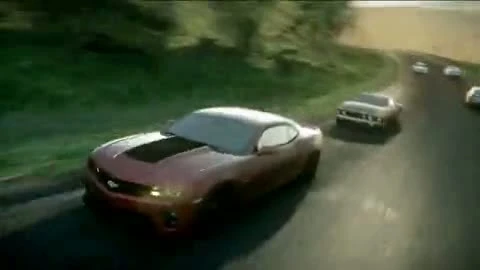 NFS The Run "Fan-trailer byTIGERblacK"