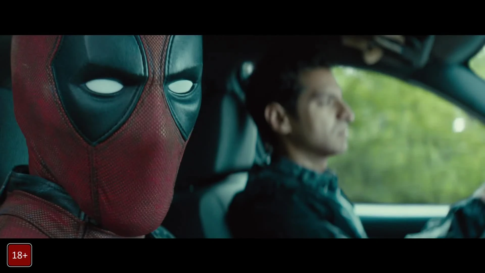 Финальный трейлер фильма Дэдпул 2"