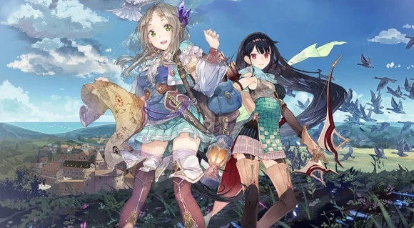 Новый трейлер и подробности предзаказа Atelier Firis: The Alchemist and the Mysterious Journey