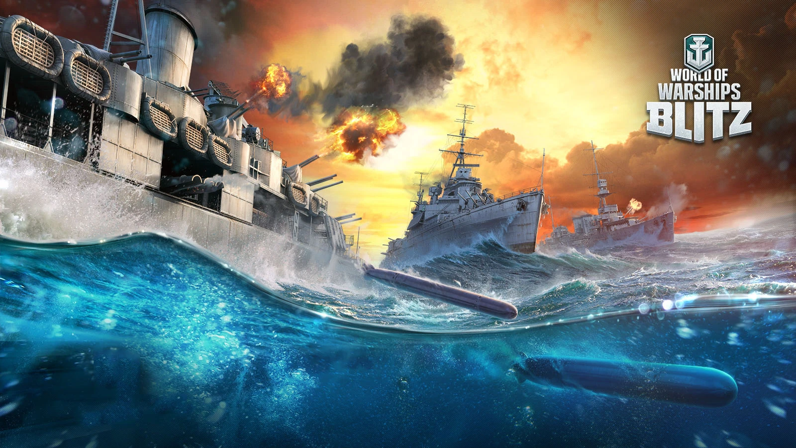 Мобильная гавань: впечатления от World of Warships Blitz