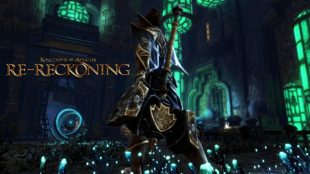 Магия в новом трейлере Kingdoms of Amalur: Re-Reckoning
