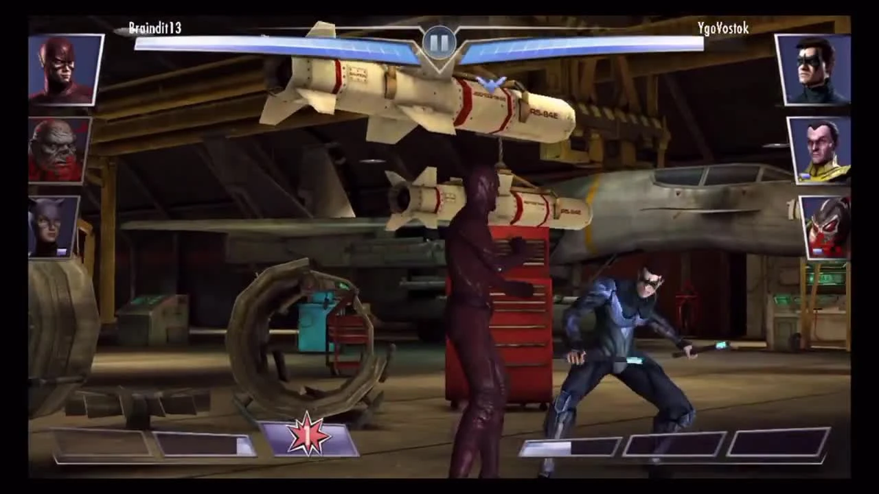 Injustice: обзор соломона гранди за 19.99$