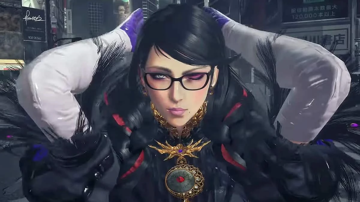 Австралийский рейтинг Bayonetta 3 раскрывает подробности новой истории
