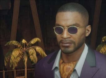 Hitman (2016) - Персонажи - Цели