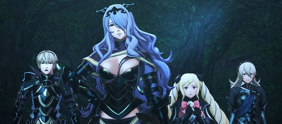 Fire Emblem Warriors: Новый трейлер и план выпуска дополнительного контента