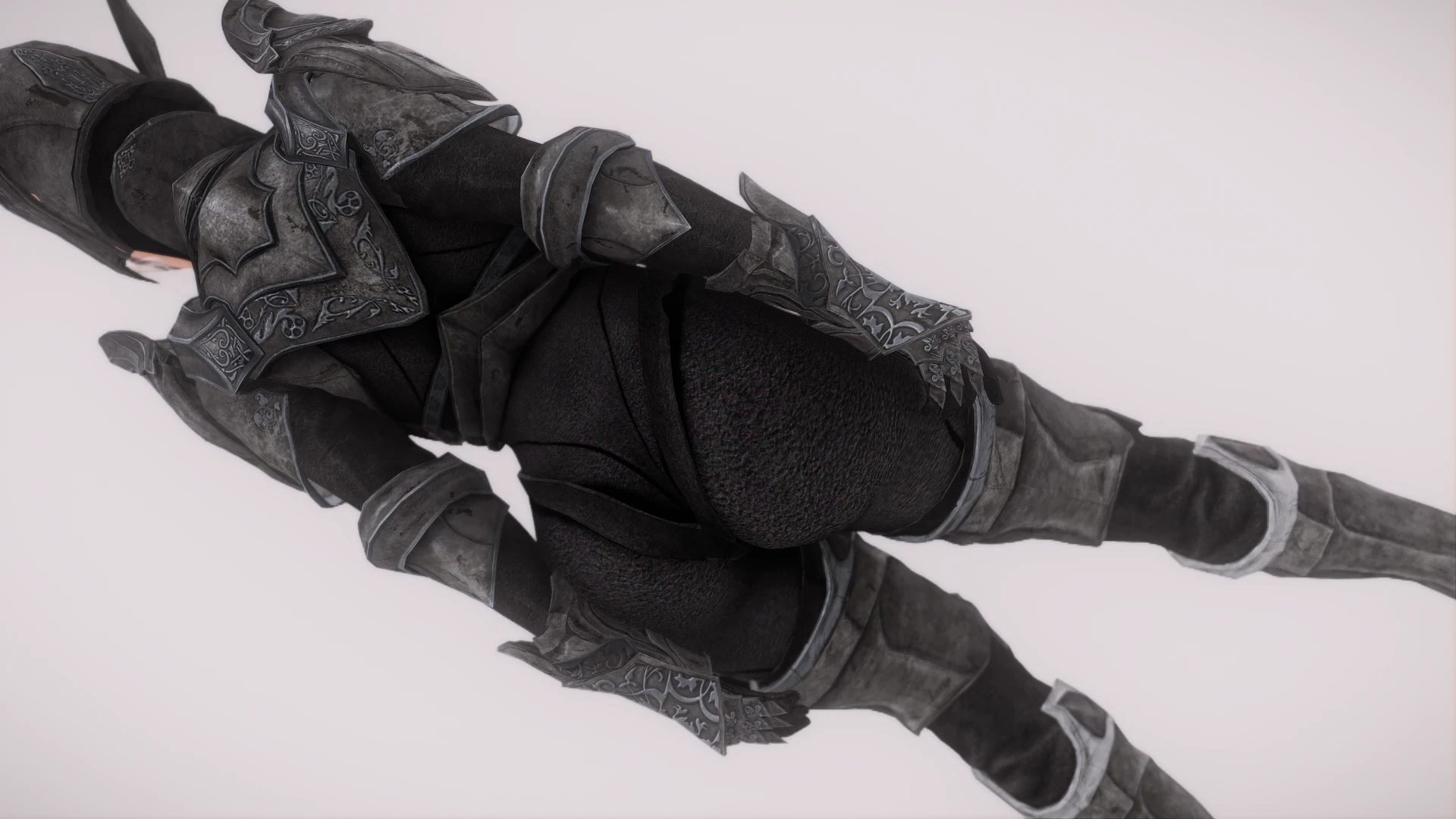 The Elder Scrolls 5: Skyrim "Мифическая броня Валькирии"