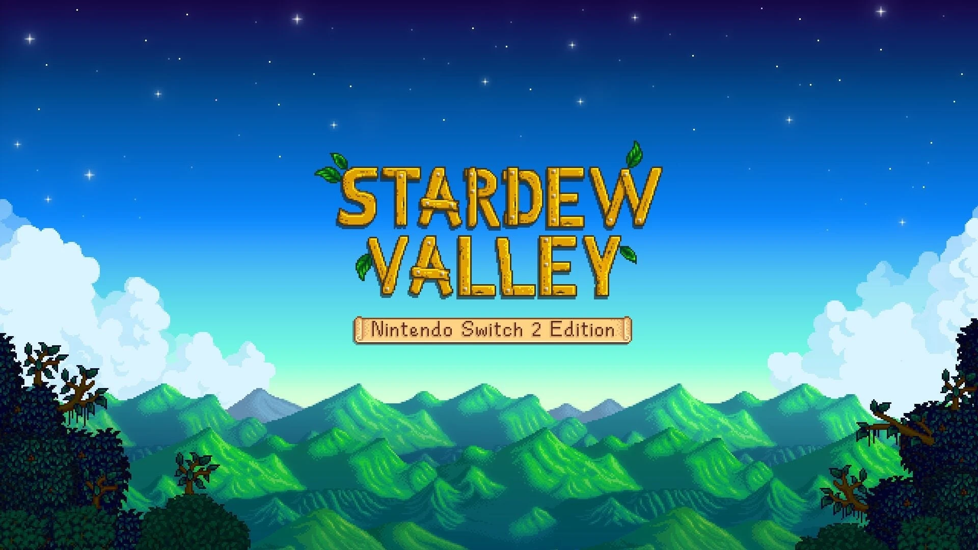 Вышла нативная версия Stardew Valley для Nintendo Switch 2