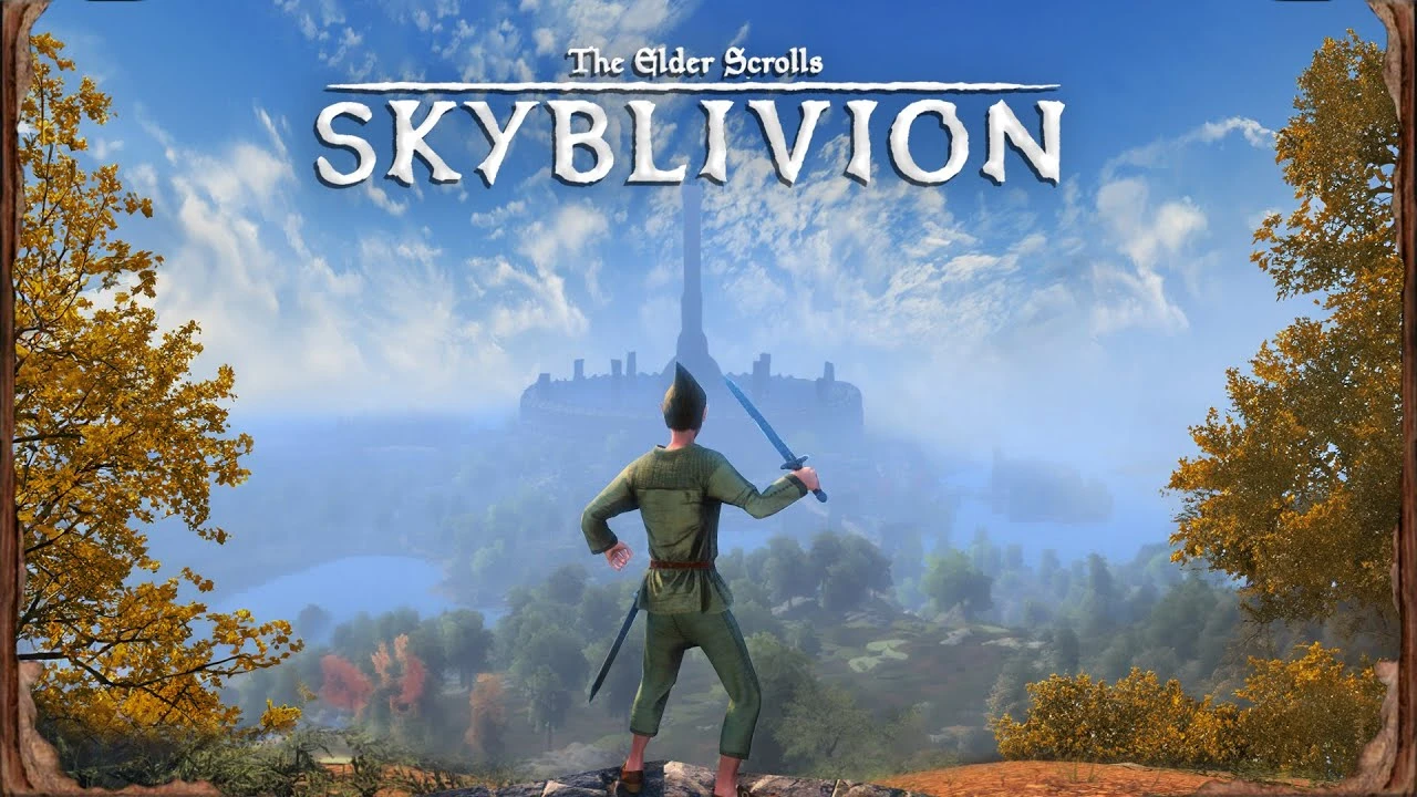 Создатели Skyblivion выпустили новый дневник разработчиков с демонстрацией прогресса