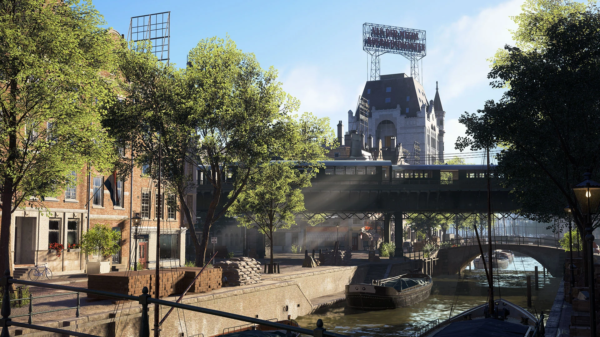 Видимость бойцов в Battlefield V улучшена