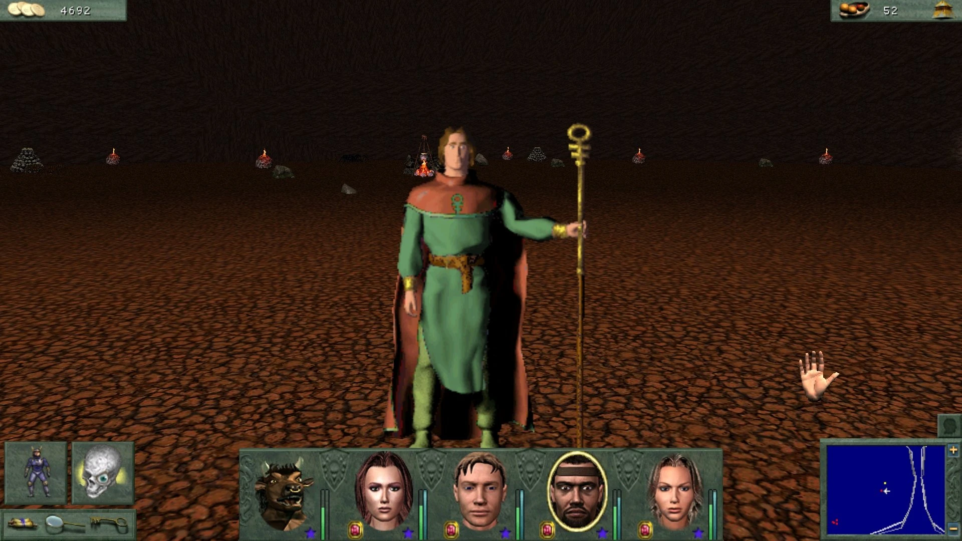 Might and Magic 6-7-8 Merge Mod "Таблица для Cheat Engine" [UPD: 11.02.2024] {Terelyn}