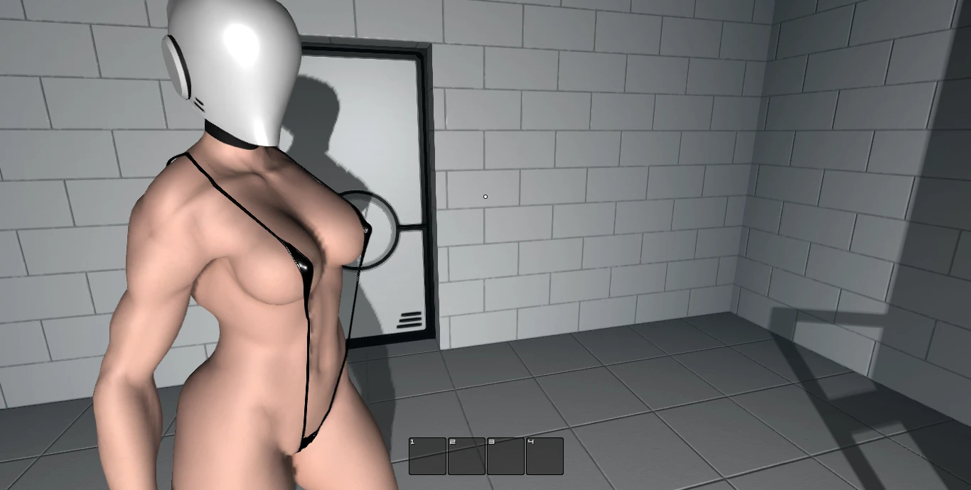 Haydee "Мускулистая"