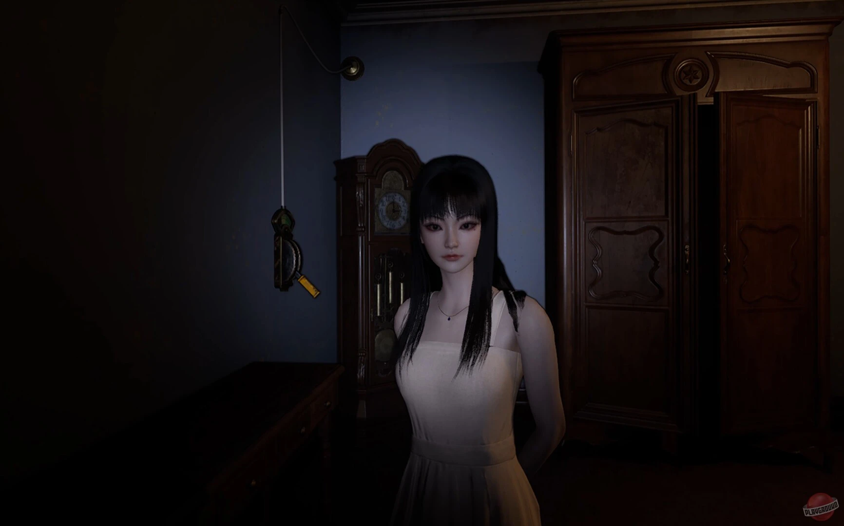 Junji Ito Maniac: An Infinite Gaol "Таблица +9 для Cheat Engine от R_X: Здоровье, выносливость, фонарик" [1.0.7]