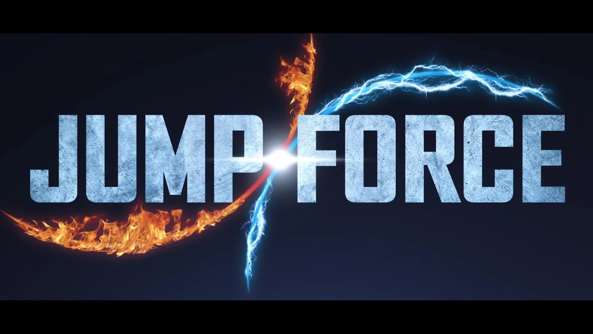 Новый трейлер Jump Force