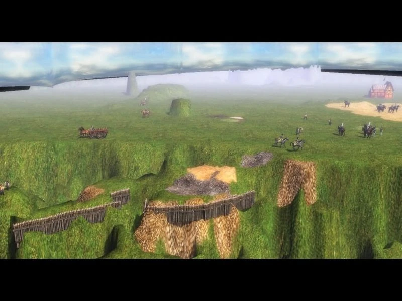 Age Of Empires 3 "Сценарий - The Trials"