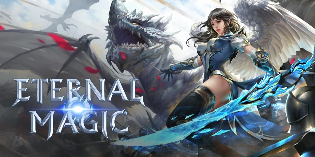 Стал доступен календарь обновлений Eternal Magic