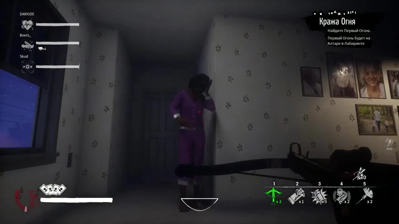 Видеообзор: "The Blackout Club" - Очень Иммерсивные Дела