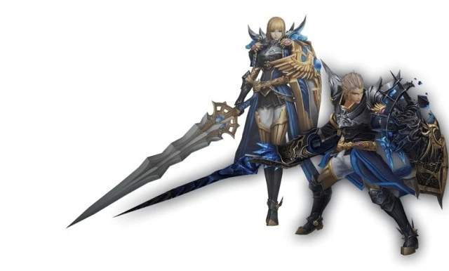 Eternal Magic: Билд на рыцаря