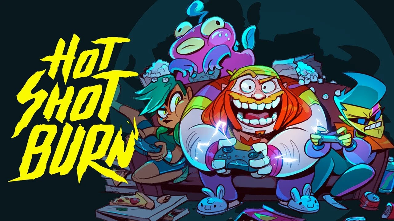 Состоялся релиз Hot Shot Burn, которая находилась в раннем доступе