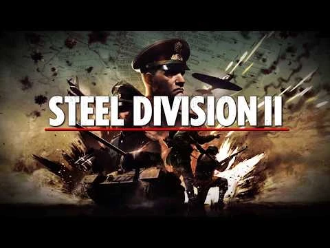Анонсирована тактическая стратегия Steel Division 2